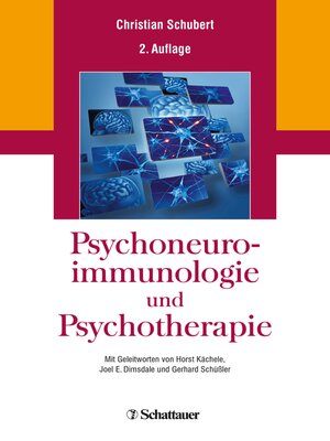 cover image of Psychoneuroimmunologie und Psychotherapie